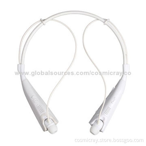 Noise cancelling headphones, portable use
